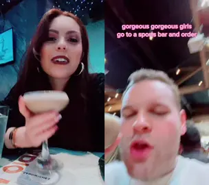 #duet with @bran__flakezz we love a good espresso martini!!!