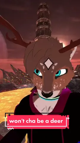 welcome to your fantasy #alphawolf771 #vrc #furry #furryfandom #vrchatmemes #vrchat #fyp