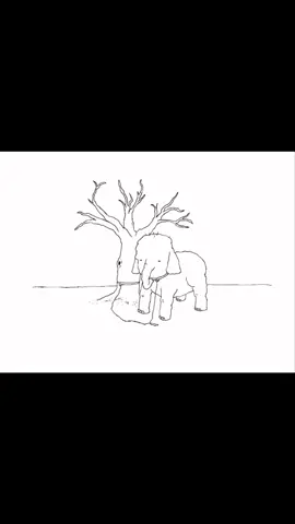 Please don’t harass my son #fyp #animation #animatorsoftiktok #peanutallergy