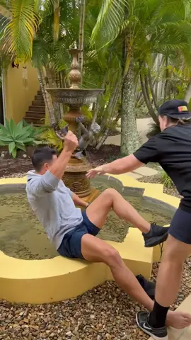 How to piss someone off with Water! 😂 #funny #prank #friends #challenge #bored #fypシ