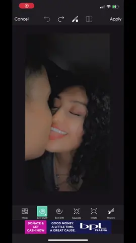 #k18hairflip #fypシ #couples #tiktok