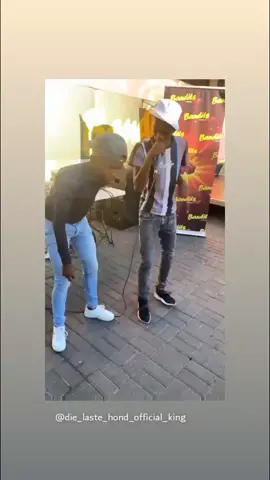 Die laste hond 🇳🇦💯🔥🔥