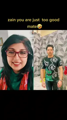 #duet with @zaraqnazir #foryourpage #urducomedy @zain_qadeer @preetika_uk @amina_nov  @a.khan.tx @fredkhan00