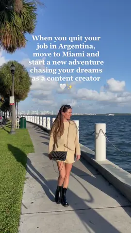 🙌🏼❤️ #golittlerockstar #dream #contentcreator #fyp #miami