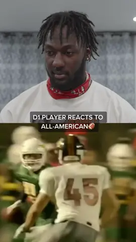 PAC-12 Champion and MVP, Devin LLOYD, reacts to All-American #DevinLloyd #AllAmerican #Football #UtahUtes #CFB #D1 #RoseBowl