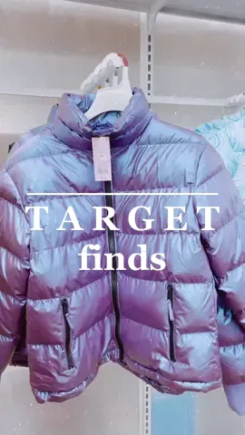 The cutest winter finds at target🤩🌈🦋 #fyp #target #targetfinds #style #preppy #winterfit #targetstyle #fashion #pufferjacket