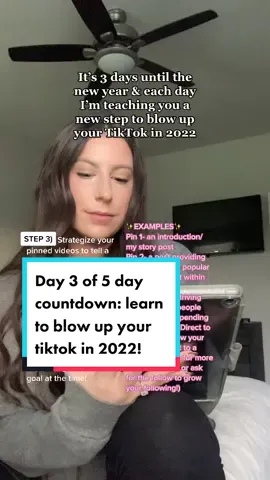 Follow for steps 4 & 5: getting more views & building a connection! #tiktokgrowth2022 #tiktoktipsandtricks #makemoneyontiktok #growontiktok