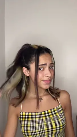 the only draft I have w my hair like this lol