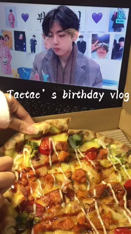 Happy Taehyung day><#fyp #fyppp #myanmar #aesthetic #vlog_by_elena #🇲🇲 #Vlog #bts_official_bighit #taehyung #happybirthday