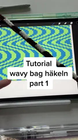 mal wieder ein häkelvideo :) #crochet #häkeln #trend #wavyvag #DIY #fy #fyp #fürdich #fypシ #viral