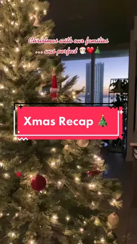 Christmas Recap 🎁🎅🏻🎄Enjoyed every minute of it ☺️ #fyp #christmas #recap #familytime #YerAWizard #FritoLayRickRoll #StepandFlex #latino #holiday
