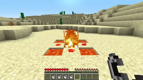 It works? 😳😳 #Minecraft #herobrine