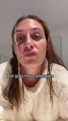 Hot girls have allergies that’s all. #YerAWizard #FritoLayRickRoll #StepandFlex