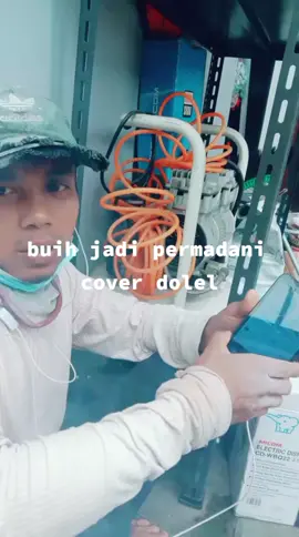 Cover buih jadi permadani.#fyp
