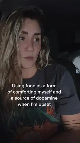 Disordered eating comes in all shapes and sizes friends #fyp #adhd #adhdtiktok #dopamine #toxic #ed #binging #comforteating #dopaminechasing #disorder