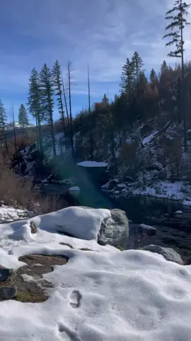 Snow ❄️ Much Fun 🤩 #parati #fyp #southlaketahoe #snowstorm #heavenlymountian #views #nature