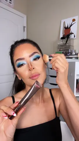 4,3,2,1 2️⃣0️⃣2️⃣2️⃣🎊#YerAWizard #2022 #nye #makeup #makeuptutorial #partymakeup