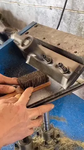 Brush restoration 🥸