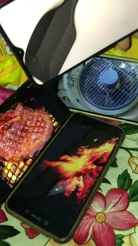 #disponsori ib:lewat fyp ,bakar bakar virtual #fyp #masukberanda