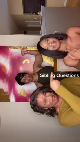 Sibling Questions with Mommy and Bee #Siblings