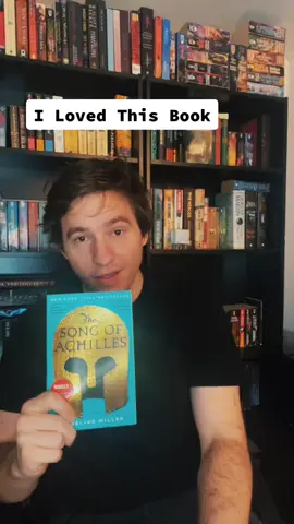 I never hear him #BookTok #bookclub #songofachilles #bookworm #mythology
