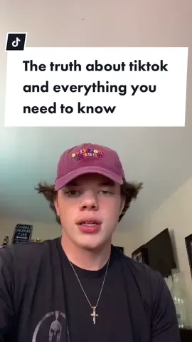 Everything you need to know about tiktok. Watch til the end trust me! #tiktokalgorithm #tiktokgrowth#contentcreation#growingontiktok#coachstone#brands