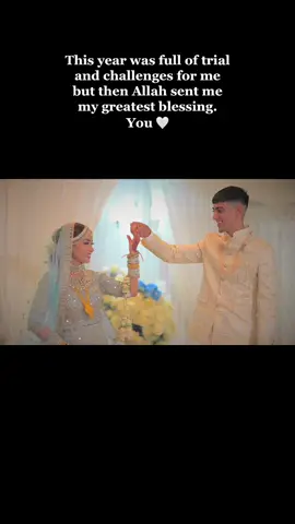 Hope you cry when you see this @rabib_islam 👀🤍 I never knew I had this snippet omg 😭❤️ #fyp #foryou #alhamdulillah #allahummabarik
