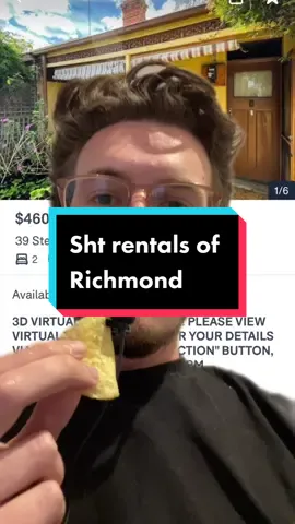 Shit rentals with Melvin #richmond #melbourne #shitrentalsofmelbourne #australia #realestate