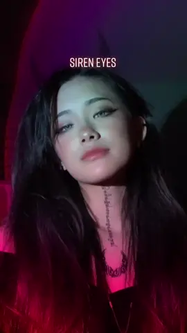doe or siren eyes???