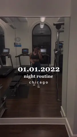 night routine #chicago #postgrad #fyp #SelfCare