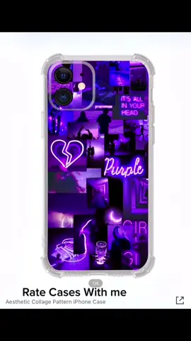 Purple Case Review 💜 #YerAWizard #fypシ #StepandFlex #fypage #fyp #foryoupage #foryou #fypシ゚viral #iphonecases #viral #FritoLayRickRoll #purple