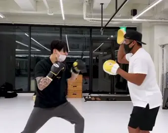 How are we supposed to be okay after this🥵#jk#jungkook#jeonjungkook#fypシ゚viral#2022#fypシ#boxing#jungkookie