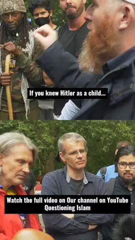 #islam #Muslim #dawah #Christian #atheist #debate #speakerscorner #efdawah
