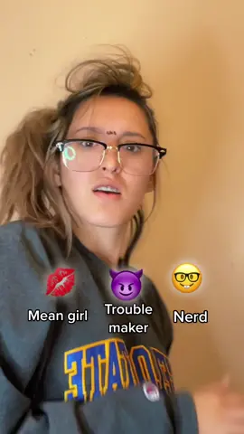 #ad #pov the nerd because a trouble maker😈