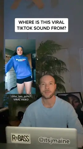 Where is this viral TikTok sound “Are you new here?“ from? #viraltiktok #tiktoksound #areyounewhere #sound