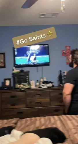 He jelly of my man Taysom Hill 😂#husbandwife #Saints #taysomhill