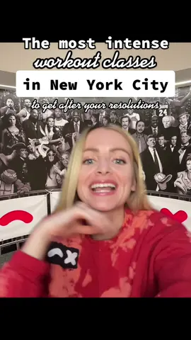 What’s the hardest class you’ve done in NYC? #EveryKiss #fitnessroutine #nycrecs #nyclife #nycfitness #nyc #2022tiktok #fyp #barrys #nyccheck #workout