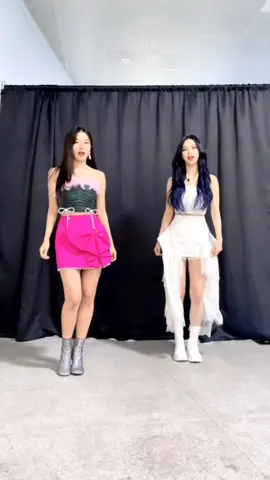 Step Back with Karina & Seulgi #GOT #StepBack #GOTthebeat #Seulgi #Karina @redvelvet_smtown @aespa_official @girlsontop_sm #fyp #kpop