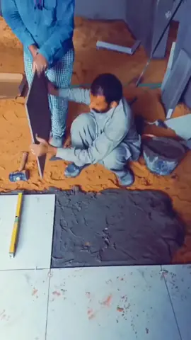 The carpenter was too stunned to speak!
