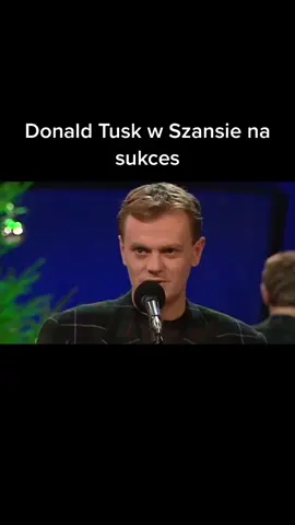 Donald Tusk w Szansie na sukces. #tusk #kolęda #szansanasukces #polityka #xmas #merrychristmas #christmascarol #dlaciebie #dc #fyp #foryou #video
