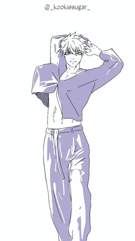 #gojousatoru #jujutsukaisen #gojousatoru #satorugojo #animation #rotoscope #rotoscopeanimation #jjk #fyp #anime #foryou