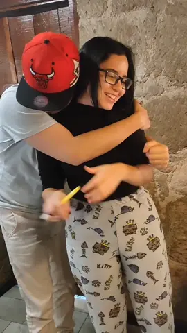 El final 🥺 @mari20eli #parati #couple #prank #humor #xyzbca #viral #trend #fypシ @jennymz19