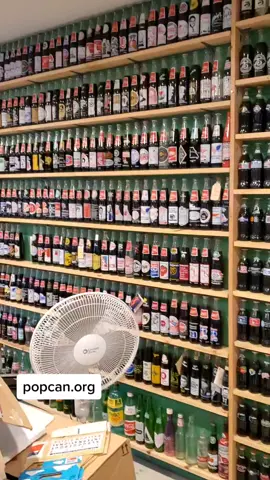 Coke Bottle Collection. #cocacola #cokecollection #cancollector #cancollection
