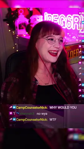 Listen…. It worked??? (Pls don’t eat soap) #twitch #streamer #twitchstreamer #twitchaffiliate #fyp #GamerGirl #MyPlayoffPicks