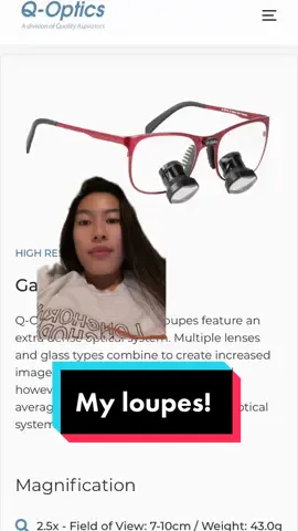 #greenscreen #dentalhygienist #dentistry #dental #dentaltok #loupes