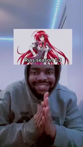 The tragedy….. #anime #highschooldxd #rias #foryou #fypシ