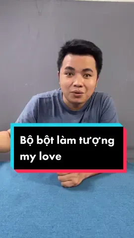 Bộ bột làm tượng đẹp quá😍😍#kienreview #review #LearnOnTikTok