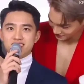 KaiSoo 🐧🐻🎂 #exo #kai #do #weareone #exosaranghaja #kaisoo #kaisoomoments #kimjongin #fypシ #엑소