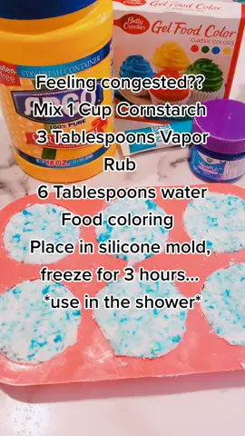 Make your own Vapor Bombs#DisneyPlusVoices #fyp#vicks #vicksvaporub #homemaderemedies #tiktok #congested