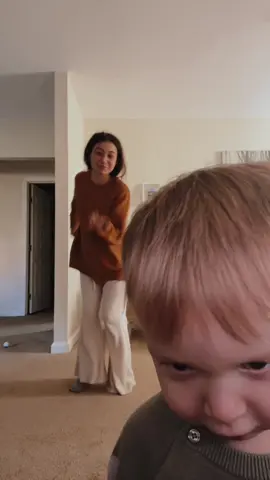 Why did he do that lollllll #mom #youngmom #mama #teenmom